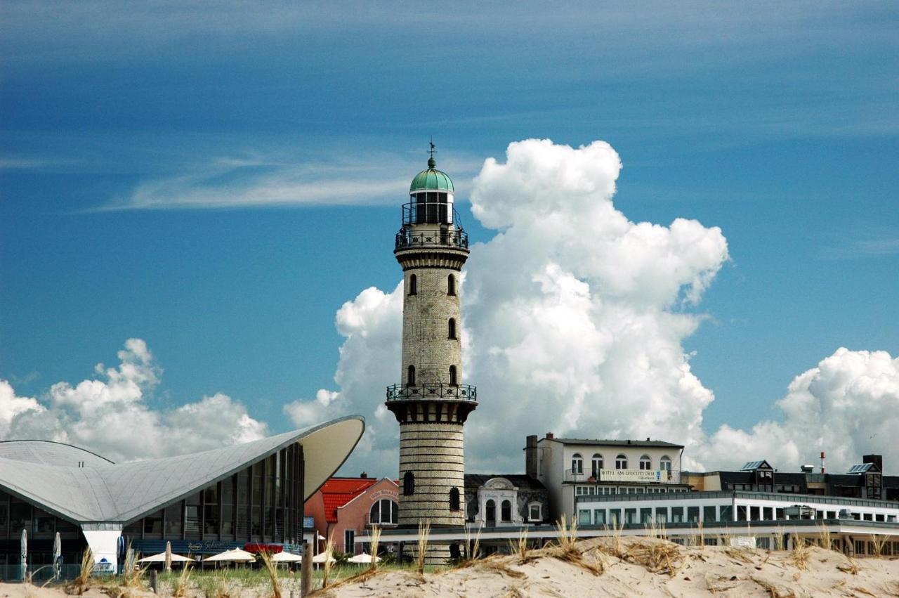 Ferienhaeuschen Kuestenwald Bei Warnemuende, Eigener Garten, Terrasse Mit Strandkorb, 400M Zum Strand Дідріхсгаґен Екстер'єр фото